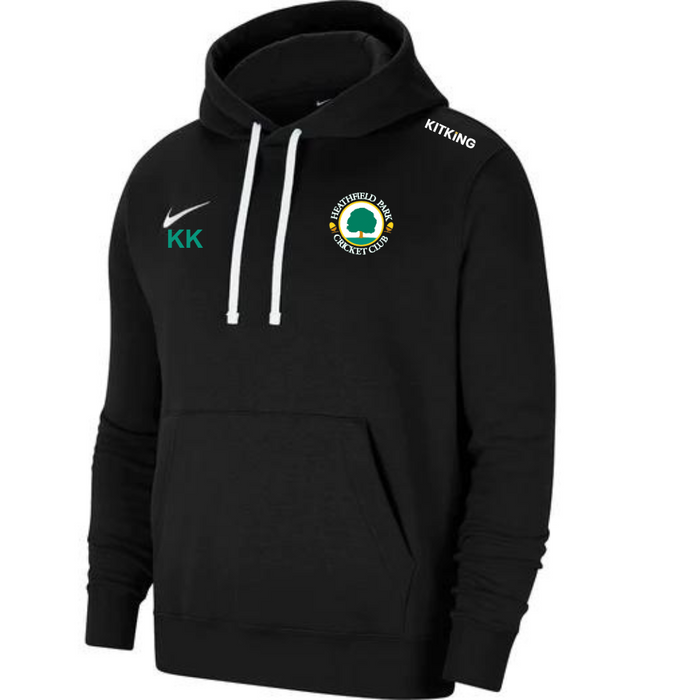 Heathfield Park CC Black Hoodie