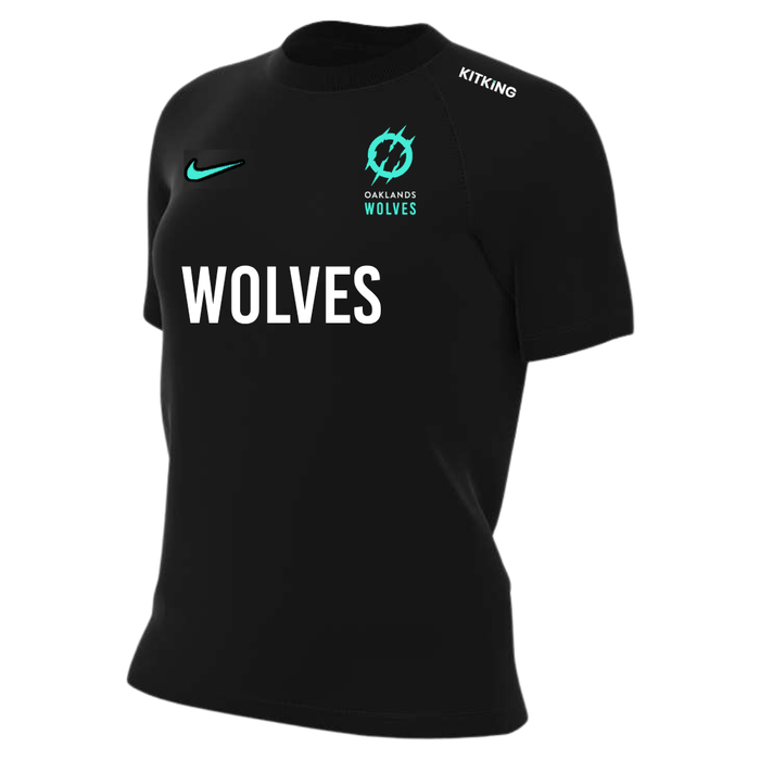 OWBB Black Women's Training Shirt