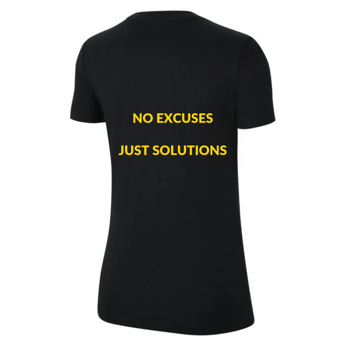 JSCA Women's Casual Logo Tee