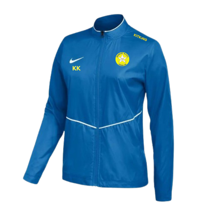 MWS FC New Rain Jacket Women's