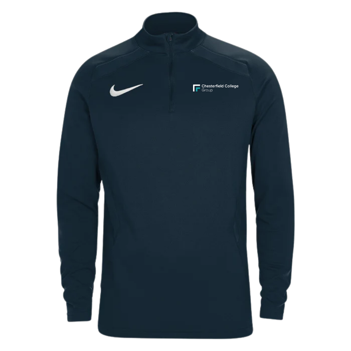 Chesterfield College Higher Education - 1/4 Zip Midlayer