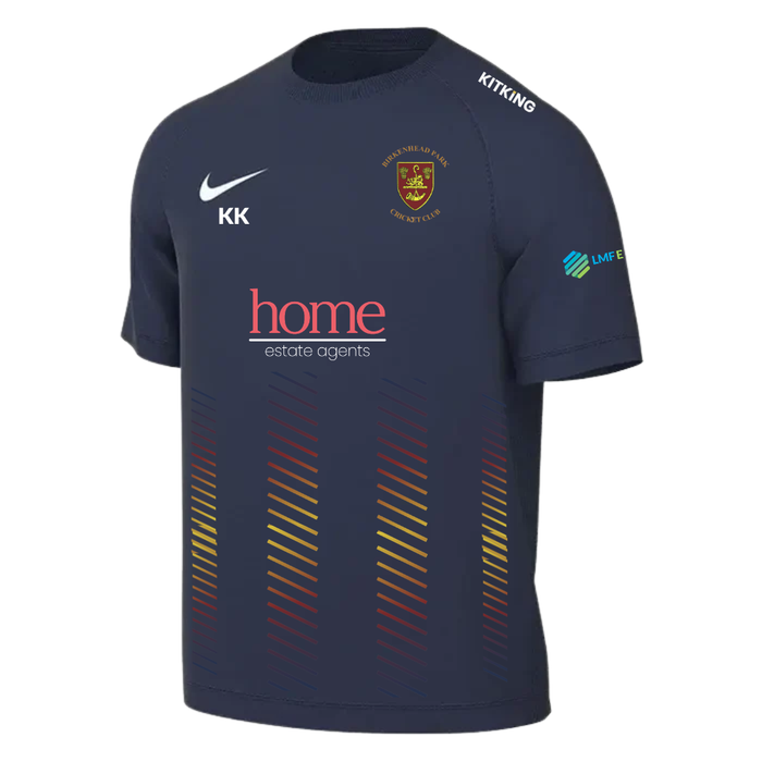 Birkenhead Park CC T20 Park VIII Short Sleeve Shirt