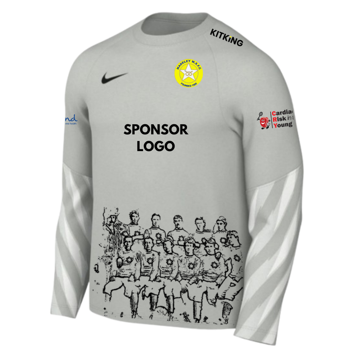MWS FC New Home Goalkeeper Shirt