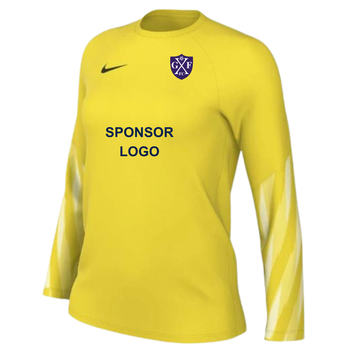 GXFFC Women's Home GK Shirt