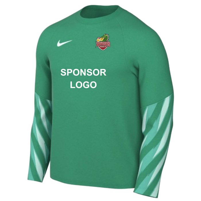 NDDJFC Home GK Shirt 1