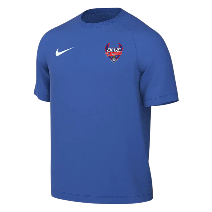 UCCD Blue Nike SS Shooting Shirt