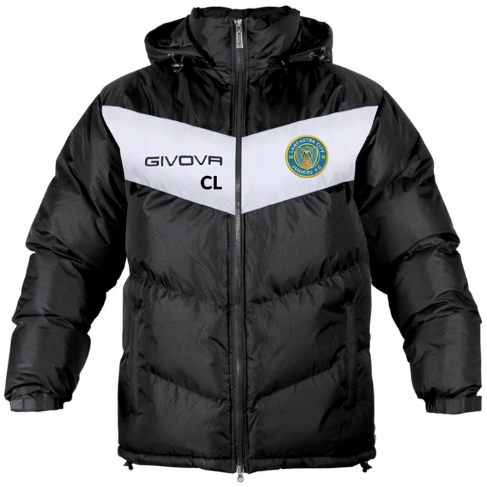 Lancaster City F.C Staff Winter Jacket