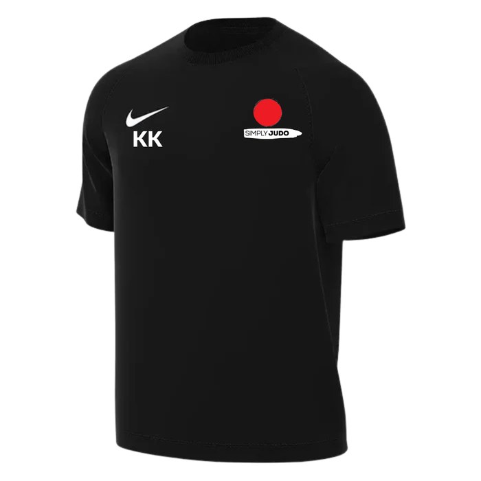 Simply Judo - 2026 Short Sleeve Shirt