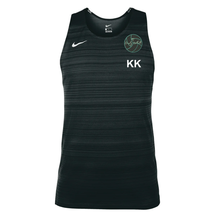 Simply Netball Mens Playing Singlet