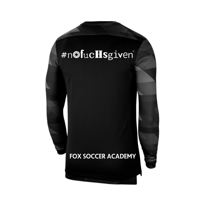 Fox Soccer Academy Goalkeeper Shirt