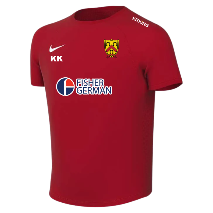 BUCC T20 Short Sleeve Park VIII Playing Shirt