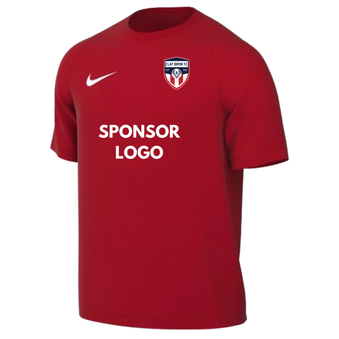 Clay Brow Home Shirt