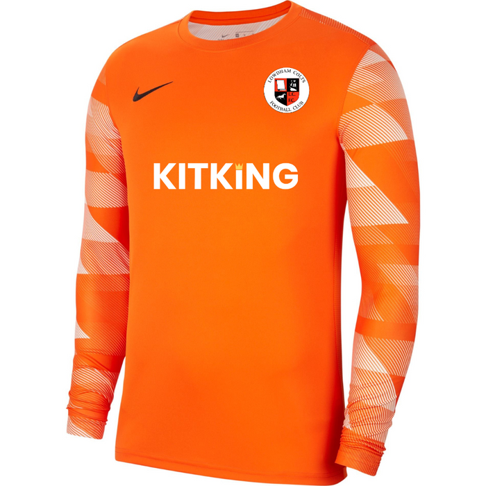 Lowdham Colts Goalkeeper Shirt