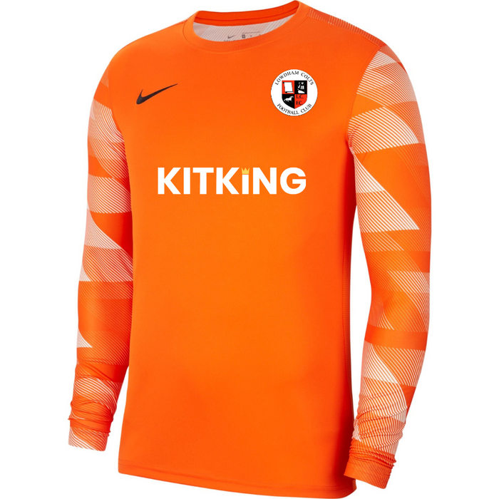 Lowdham Colts Goalkeeper Shirt KitKing