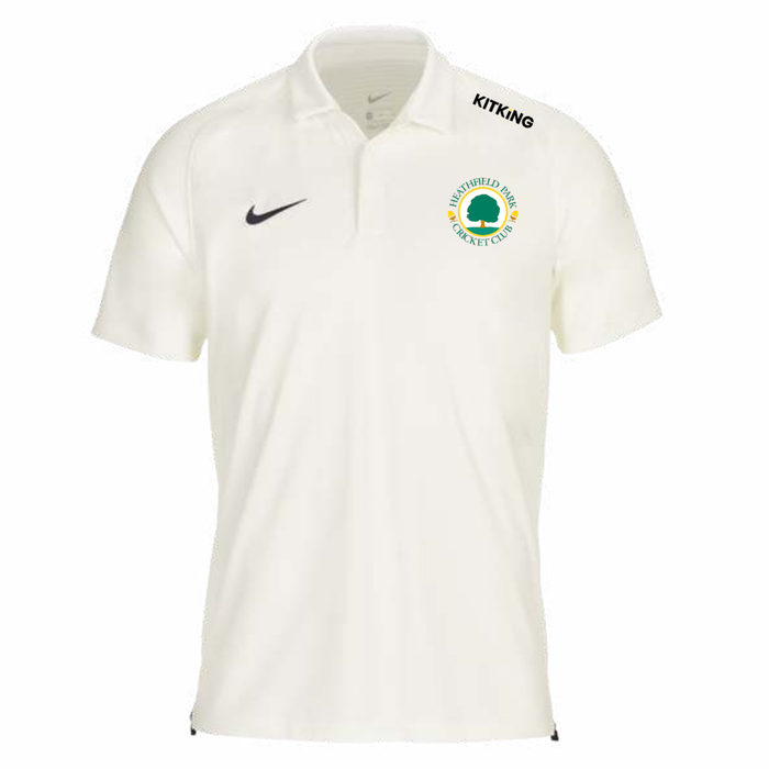 Heathfield Park CC Short Sleeve Playing Shirt