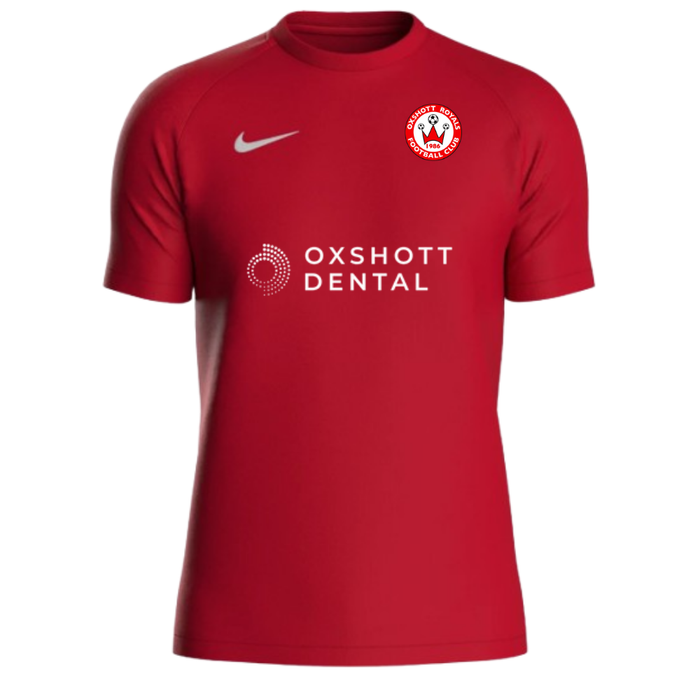 Oxshott Royals F.C. Home Shirt