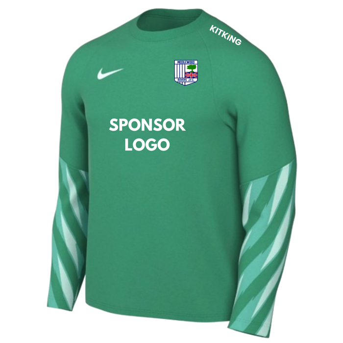 MRJFC Home GK Shirt