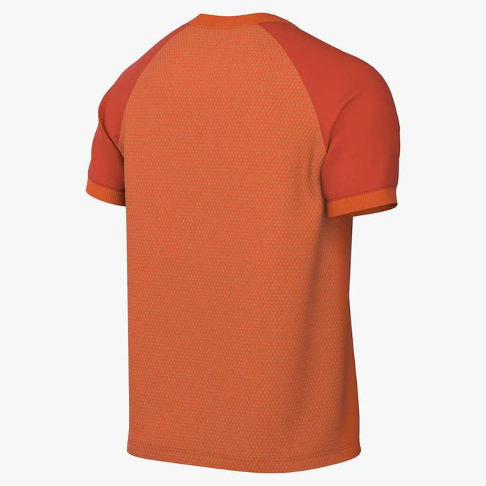 Nike Dri-Fit Trophy VI Short Sleeve Shirt in safety orange/team orange