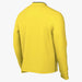 Nike Dri-FIT Park 26 1/4 Zip Drill Top in tour yellow