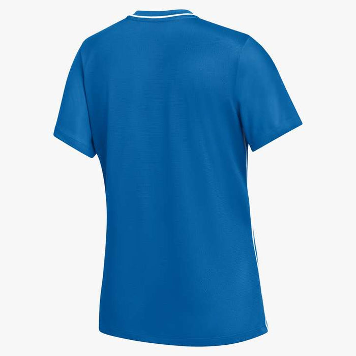 Nike Dri-Fit Park 26 Women's Short Sleeve Shirt in royal blue