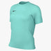 Nike Dri-Fit Park VIII Women's Short Sleeve Shirt in hyper turq