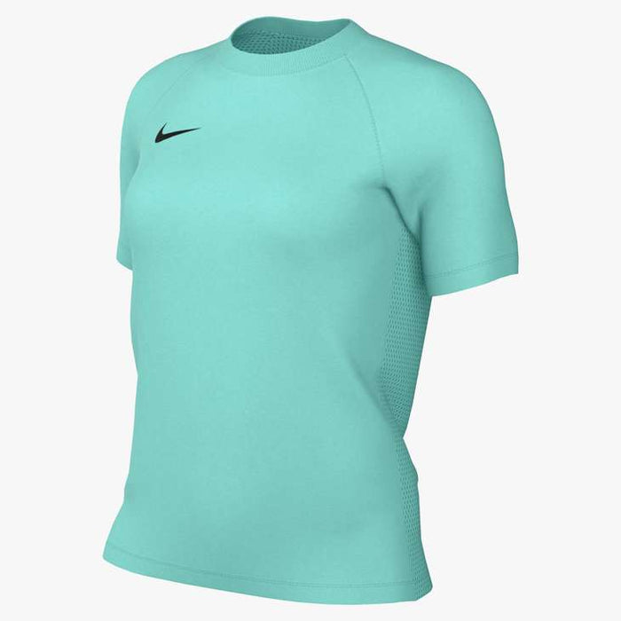 Nike Dri-Fit Park VIII Women's Short Sleeve Shirt in hyper turq