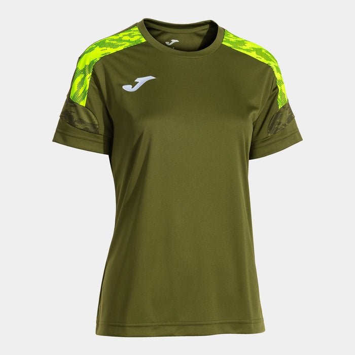 Joma Championship VIII Short Sleeve Shirt Women's