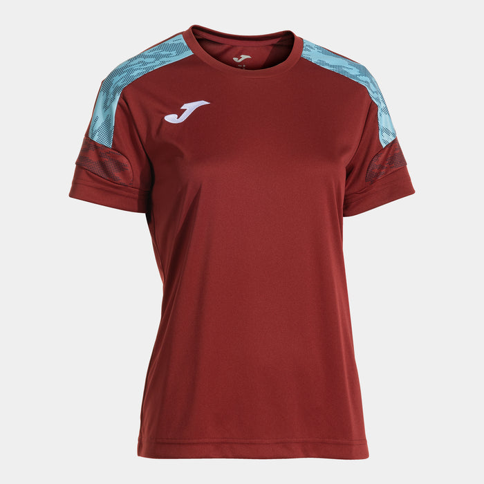 Joma Championship VIII Short Sleeve Shirt Women's