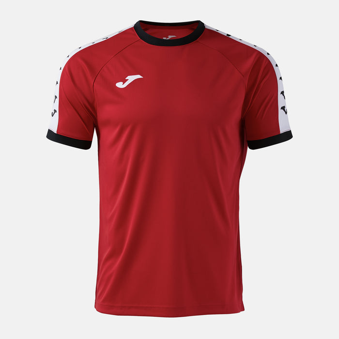 Joma Heroic Short Sleeve Shirt in red