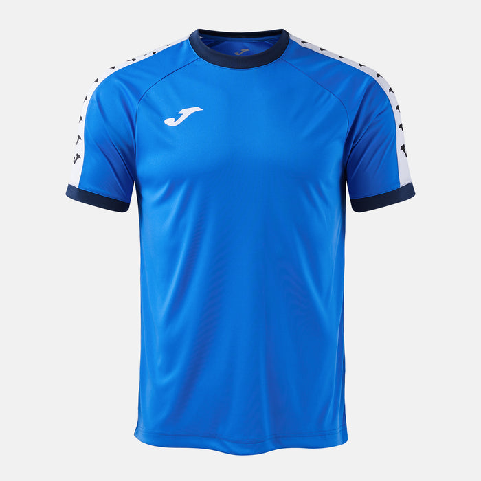Joma Heroic Short Sleeve Shirt in royal
