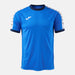 Joma Heroic Short Sleeve Shirt in royal