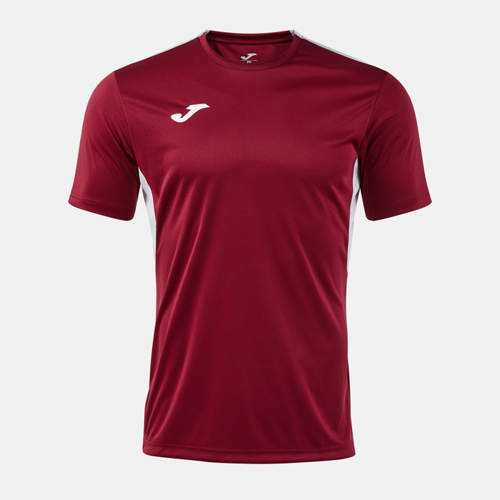 Joma Winner IV Short Sleeve Shirt