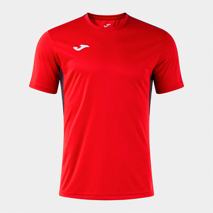 Joma Winner IV Short Sleeve Shirt