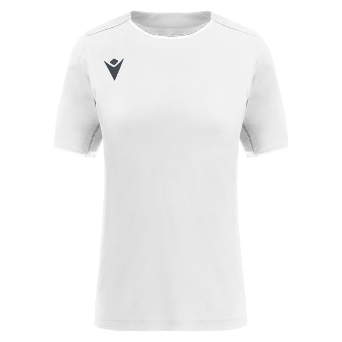 Macron Widia ECO Match Day Shirt in white