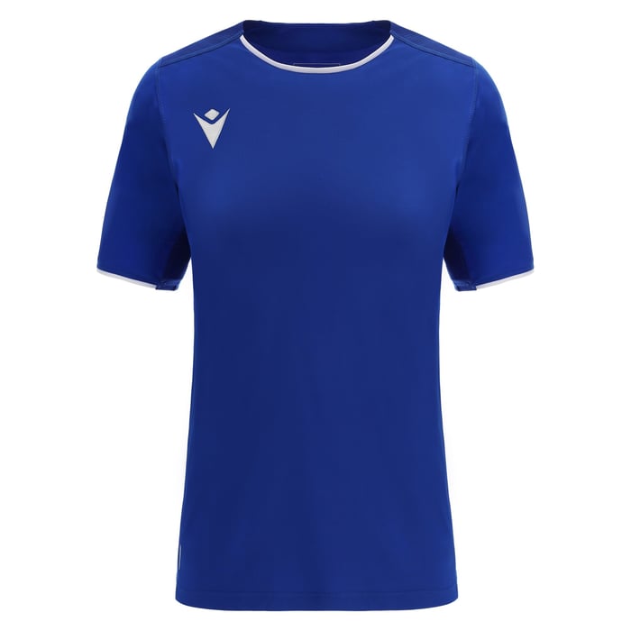 Macron Widia ECO Match Day Shirt in blue