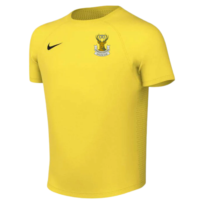 Cannock & Stafford Athletic Club - Men's Short Sleeve Shirt