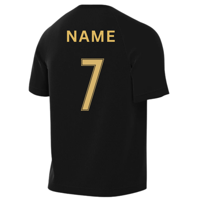 Hoods Black Shooting Shirt