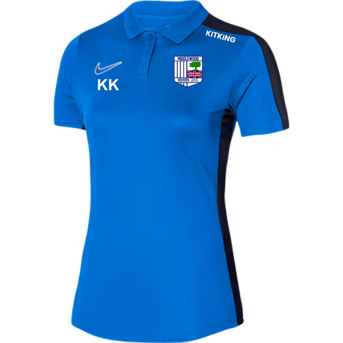 Middlewood Rovers JFC Womens Polo Shirt