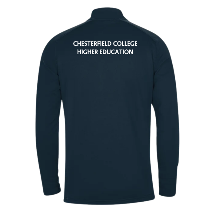 Chesterfield College Higher Education - 1/4 Zip Midlayer