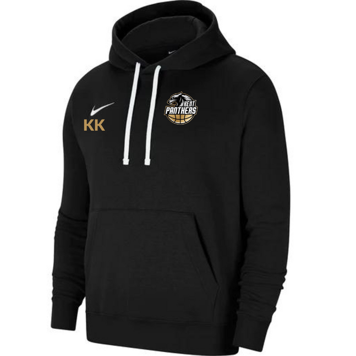 Kent Panthers Black Hoodie