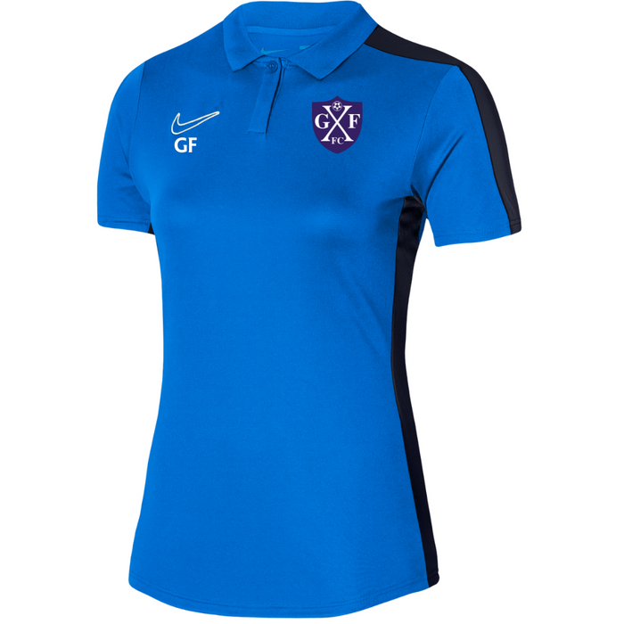 GXFFC Women's Polo Shirt