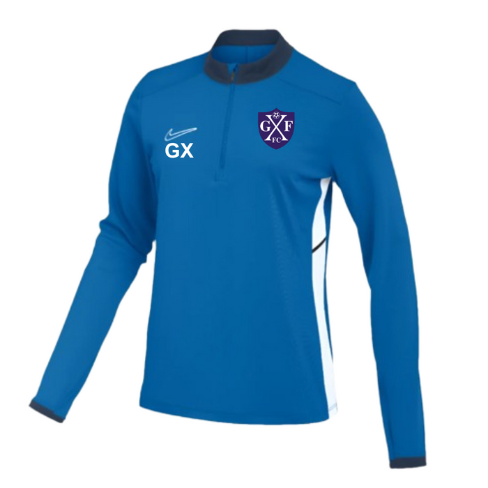 GXFFC - Training 1/4 Zip Drill Top Women's