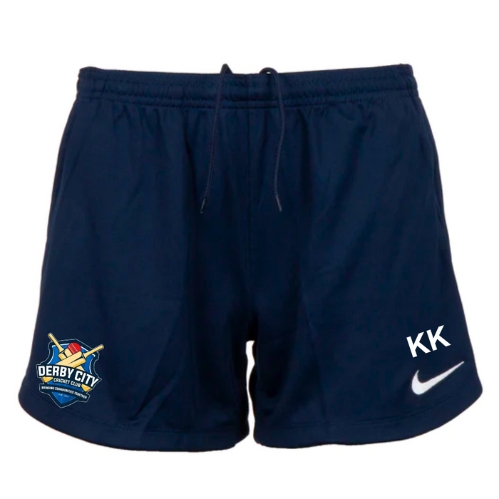 Derby City CC Womens Training Shorts