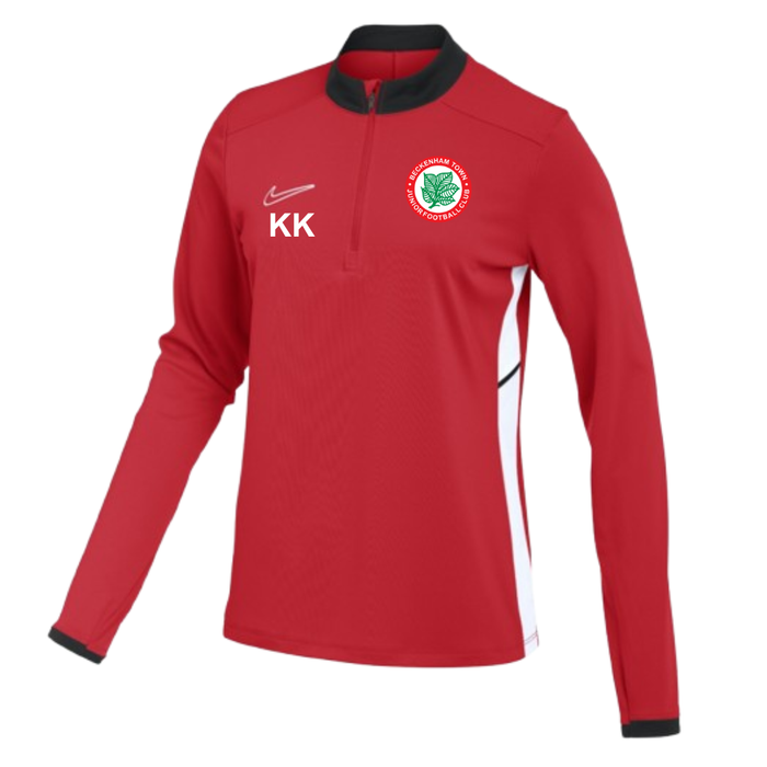 BTJFC Girls Training 1/4 Zip