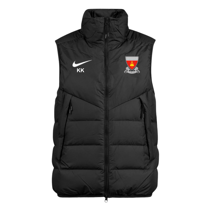 Crewe Vagrants CC - Gilet