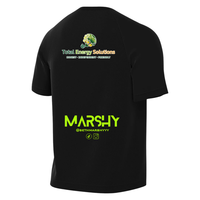 Callington CC Park VIII Short Sleeve Training Shirt