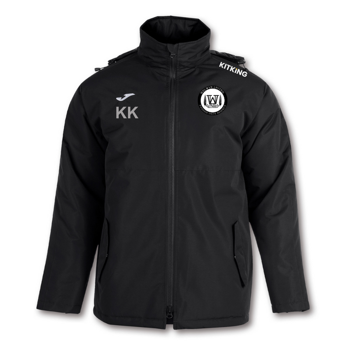 Welwyn Utd Winter Coat