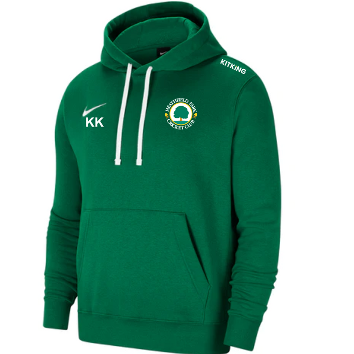 Heathfield Park CC Green Hoodie