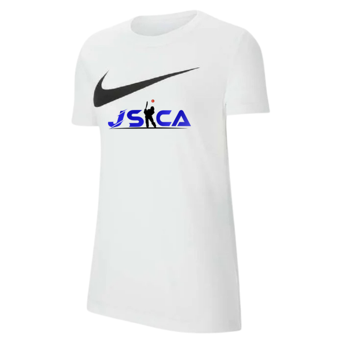 JSCA Women's Casual Logo Tee
