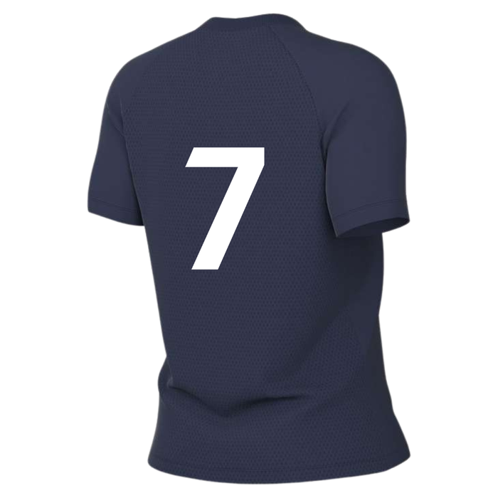 Clay Brow Women's Navy Away Shirt